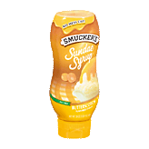 Smucker's Sundae Syrup Butterscotch Fat Free Left Picture